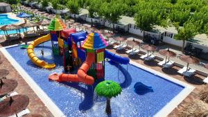 Camping Los Naranjos