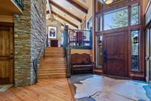 RMR: Sundance Ski Lodge in Teton Village
