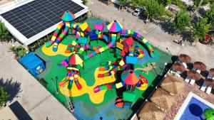 Camping Los Naranjos