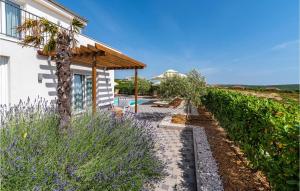 Nice Home In Debeljak With Wifi