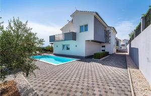 Nice Home In Debeljak With Wifi