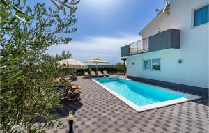 Nice Home In Debeljak With Wifi