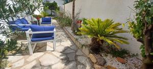 Appartement avec jardin et spa