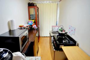 Mangwon Market and Han-river