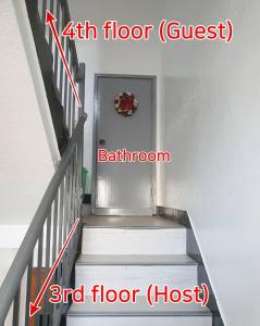 Mangwon Market and Han-river