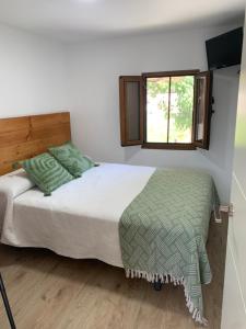 La Casica de María, Entorno Rural, Camino de Santiago