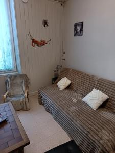 Maisons de vacances Gite le Buron : photos des chambres