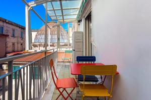 Apartamento de 2 dormitorios