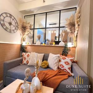 Aesthetic walking distance to MOA,near NAIA AIRPORT with NETFLIX,MINIVIDEOKE,BOARDGAMES-DUXE9