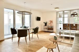 Klimatisiertes Studio im Dachgeschoß