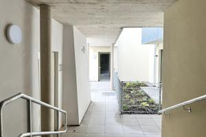 Klimatisiertes Studio im Dachgeschoß