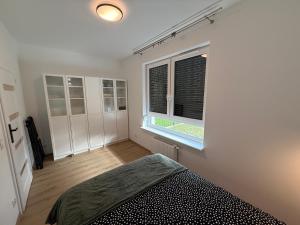 Apartament Przepiórki z Ogrodem i Garażem