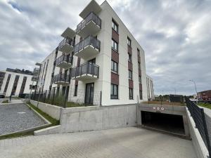 Apartament Przepiórki z Ogrodem i Garażem