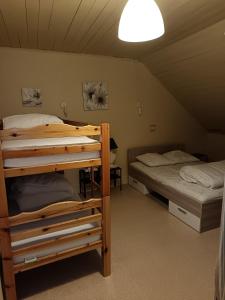 Maisons de vacances Gite le Buron : photos des chambres