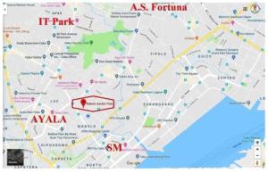 Mabolo Garden Flats Loft by Cebu Getaway