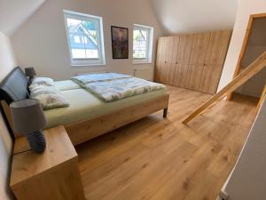 Ferienwohnung direkt in der Natur