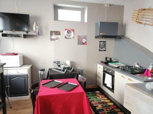 Maisons de vacances Gite le Buron : photos des chambres