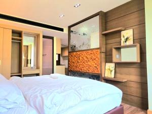 Enjoy private pool villa