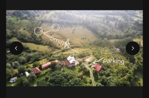 Căbănuță rustică