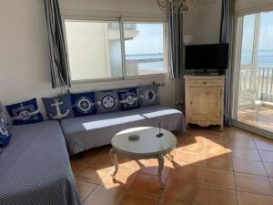 Résidence C2M Appartement sur plage Grau du Roi