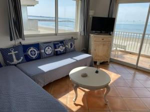 Résidence C2M Appartement sur plage Grau du Roi