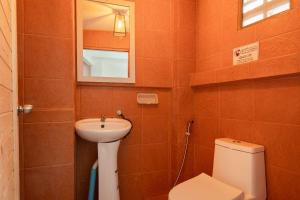 Urban Nest Townhouse, Local-feel, Roof,Nightmarket