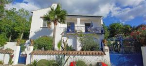 Appartement avec jardin et spa
