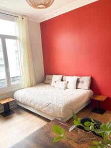 Appartements L-Angevin - Centre ville- gare : photos des chambres