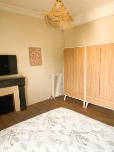 Appartements L-Angevin - Centre ville- gare : photos des chambres