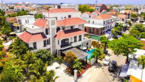 Vooc Signature Hotel Hoi An - 3hvězdičkové hotely ve městě Hoi An