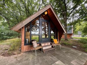 De Schutkooi - Tiny Houses
