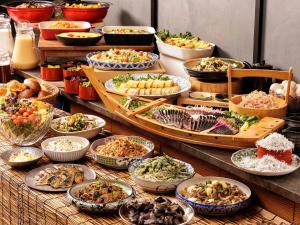 Nishitetsu Inn Kochi Harimayabashi