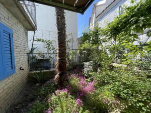 Una casa con vista a Krk 