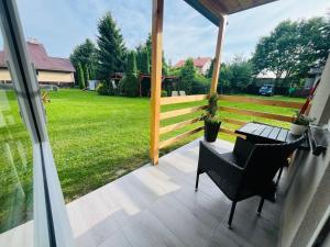 Domki u Zuzi w Sianożętach