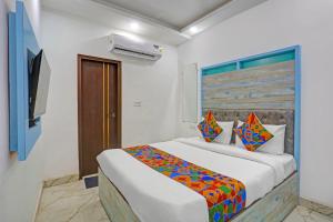 FabHotel CG International - 500m from New Delhi Railway Station