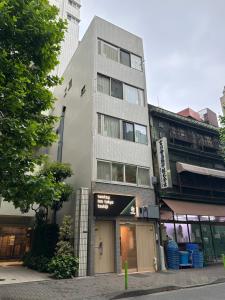 nestay inn tokyo tsukiji