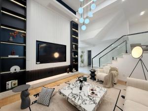 Urban hub The beautiful garden of Huangpu 3 superior apartment - 公寓, Shanghai