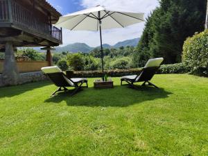 House La parada in Nava, Villa de la Sidra