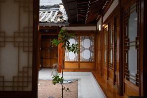 Seoul Bukchon Homi Hanok