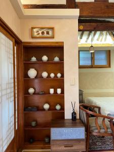 Seoul Bukchon Homi Hanok