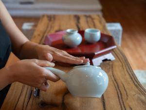 Seoul Bukchon Homi Hanok