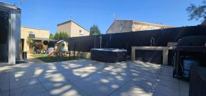 Le refuge, Modern Family villa, villa familiale idéale pour les enfants