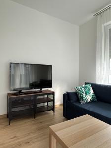 Apartament Przepiórki z Ogrodem i Garażem