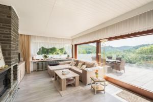 Ferienhaus Burgblick