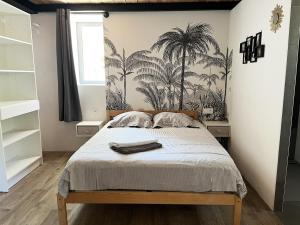 Maisons de vacances VILLA BOSC VIEL : photos des chambres