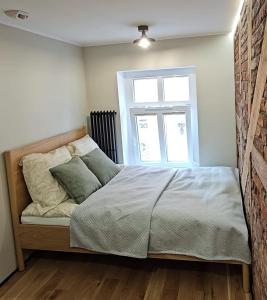 Apartament przy Poczcie