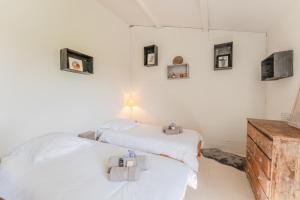Maisons de vacances La Marais - Parking - Jardin : photos des chambres
