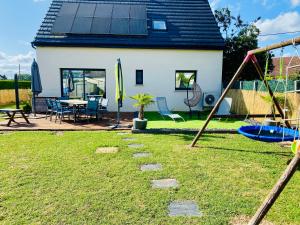 Appartements Literie de qualite - Jardin - Wifi - Parking prive - Conciergerie du Varet : photos des chambres