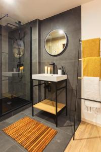 Chalets Le chalet des bois : photos des chambres