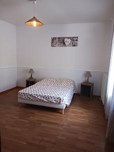 Maisons de vacances Le Montolin : photos des chambres